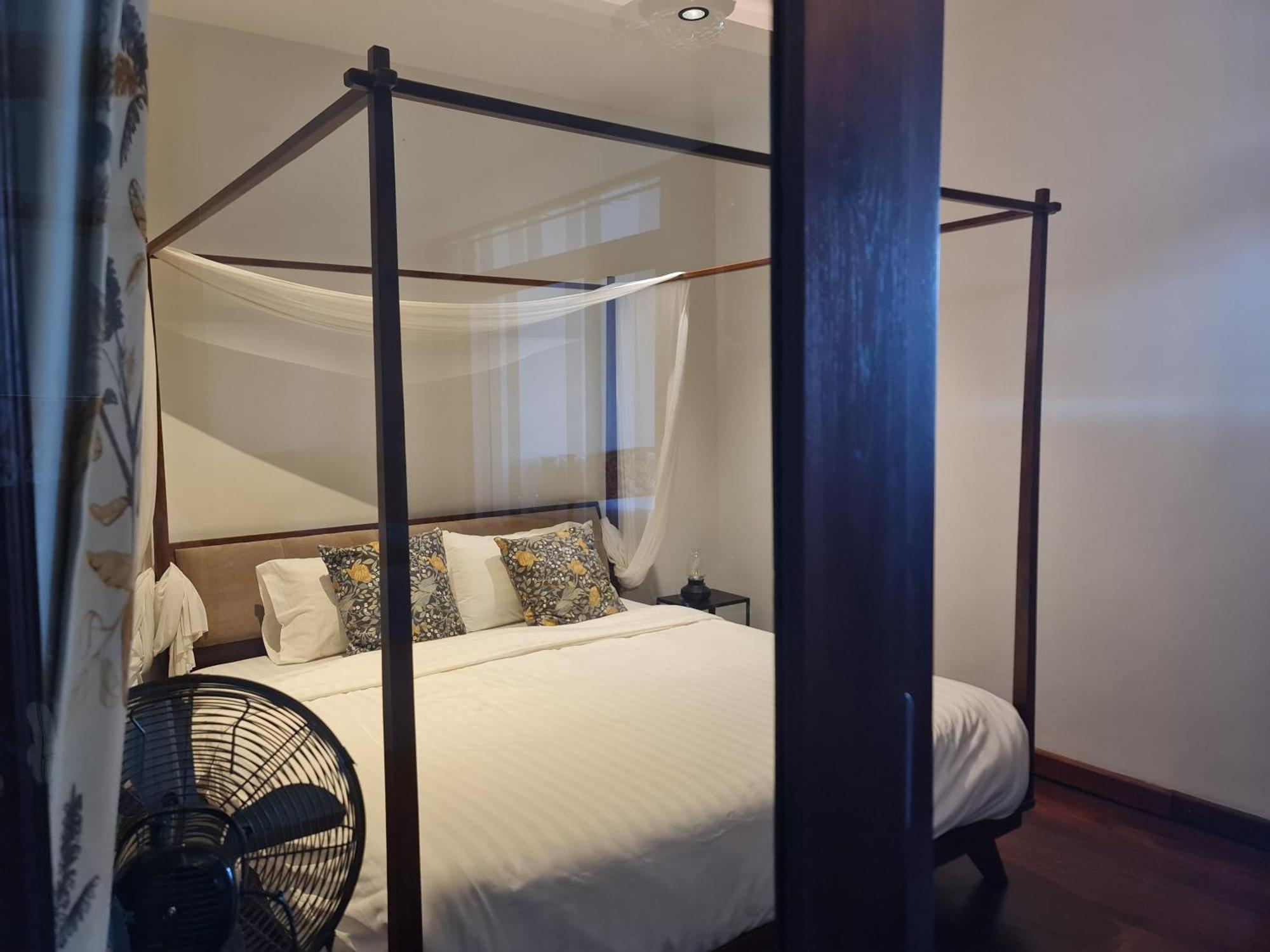 Sittisang Heritage House 1920 Apartemen *